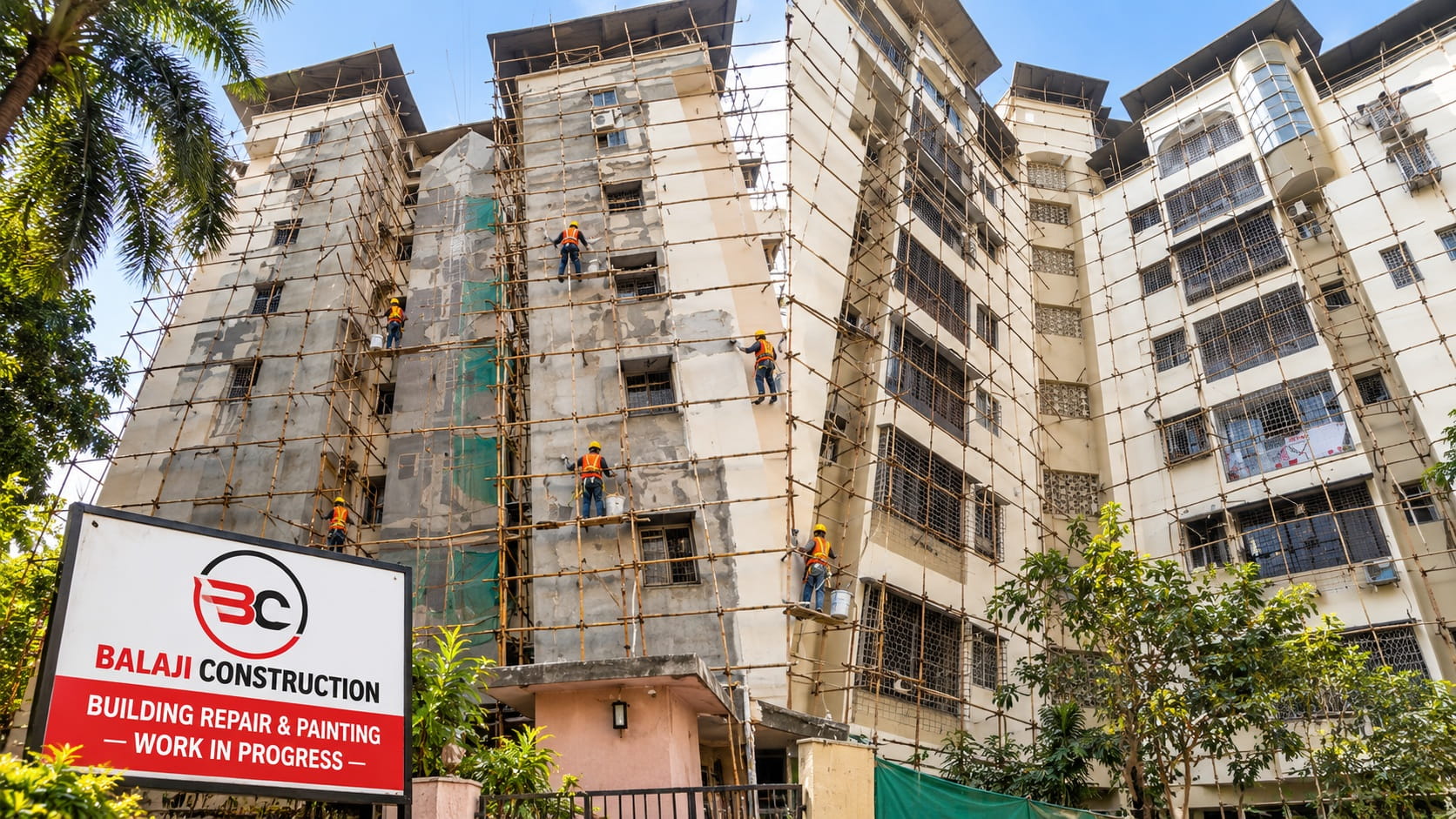 Civil Repairs