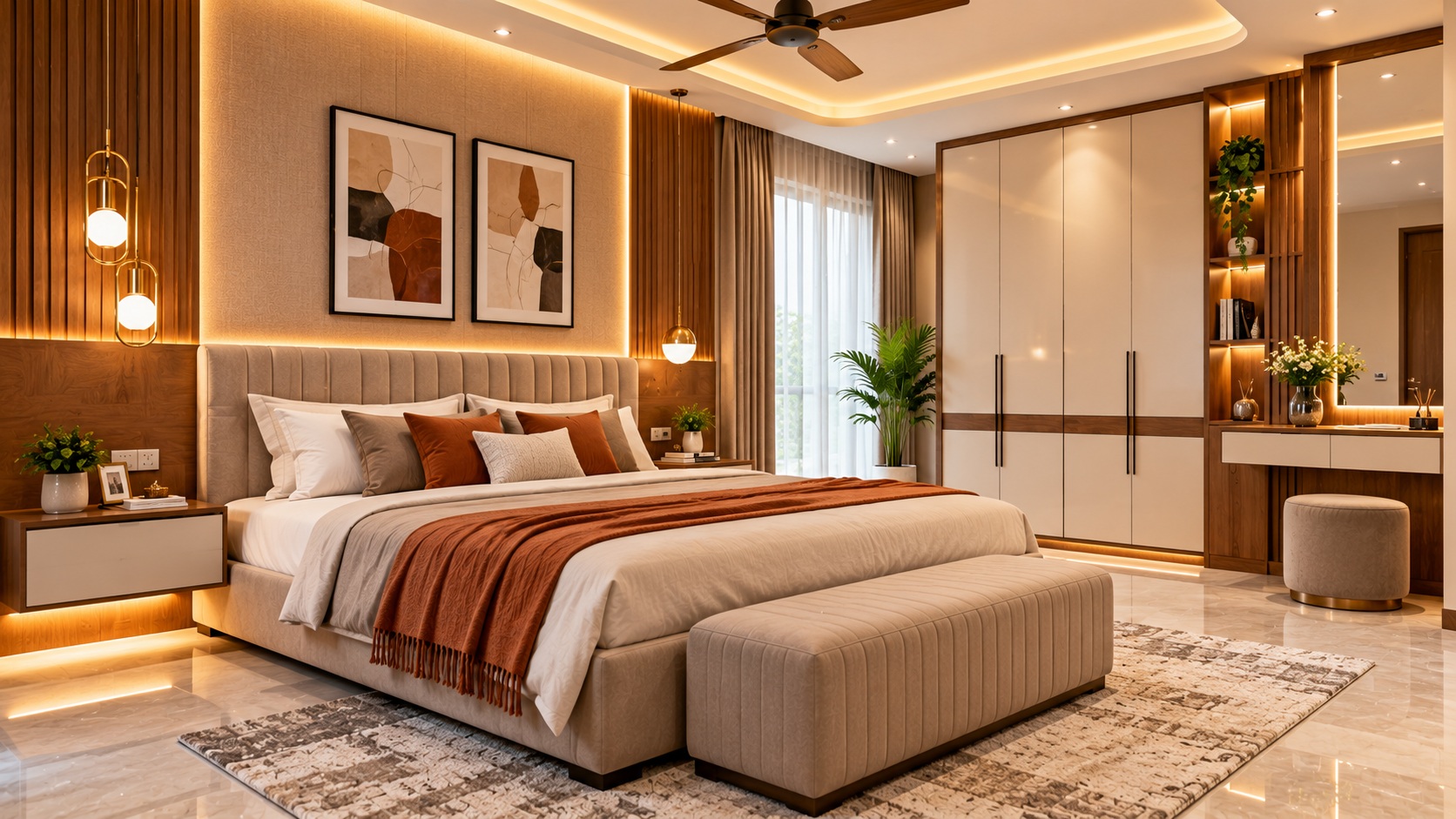 Furniture and Interior Work