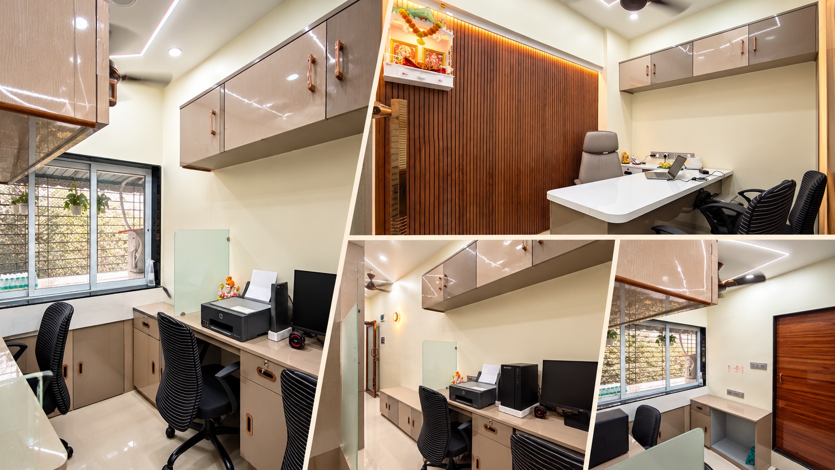Balaji Construction Head Office, Vashi