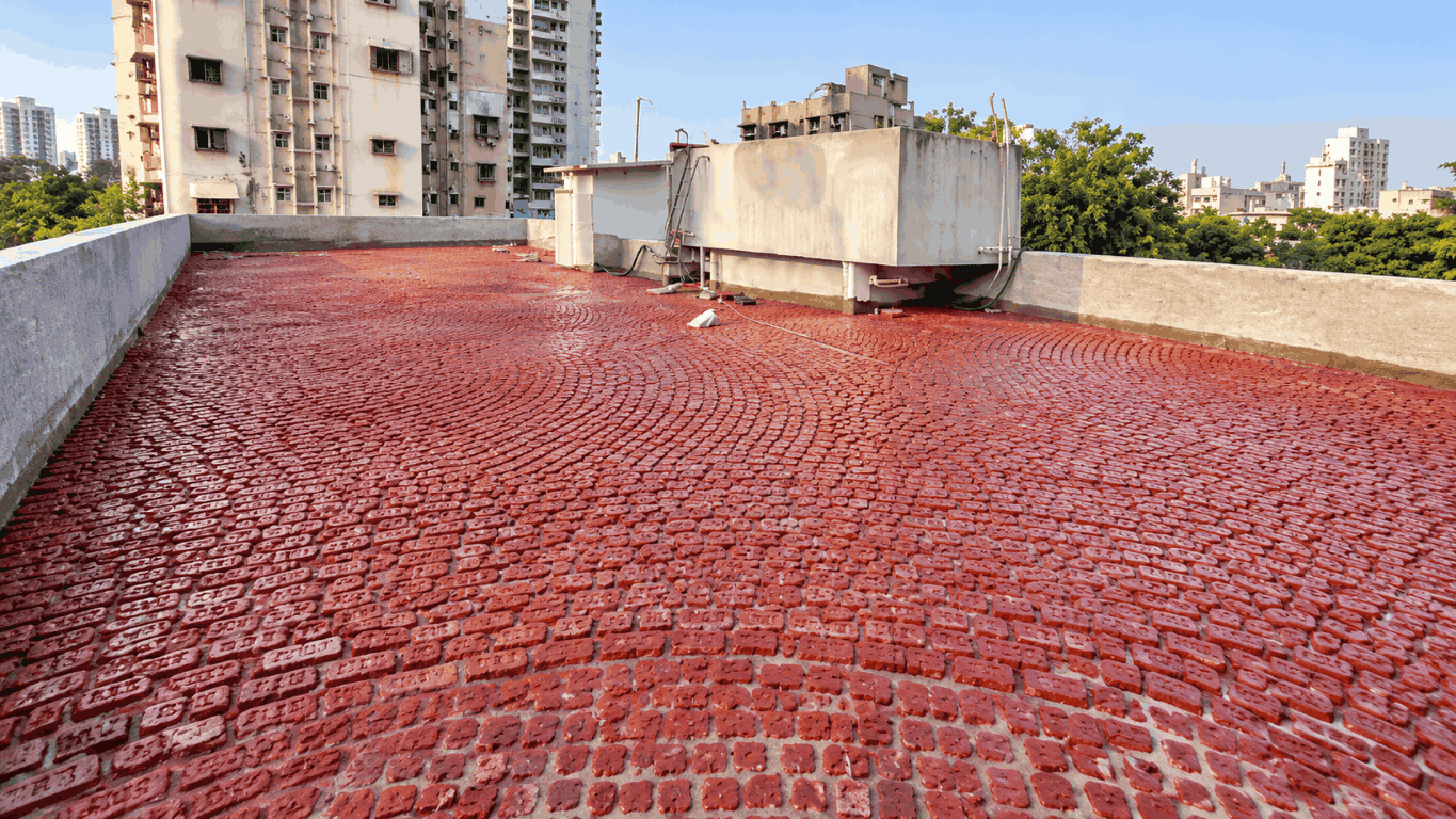 Waterproofing